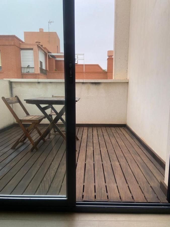 Apartamentos 16:9 Playa Suites المرية المظهر الخارجي الصورة