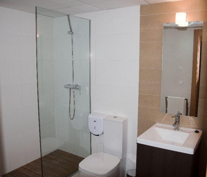 Apartamentos 16:9 Playa Suites المرية المظهر الخارجي الصورة