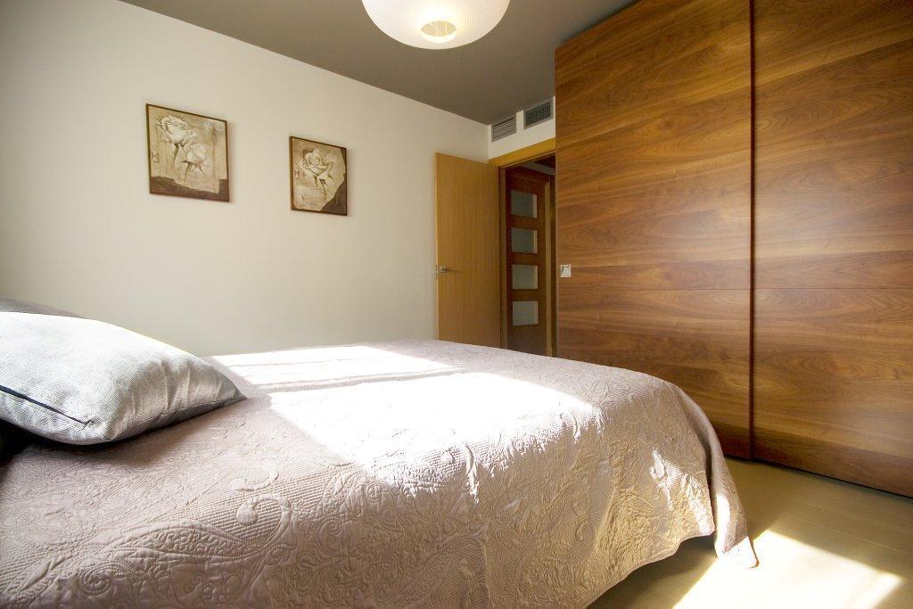 Apartamentos 16:9 Playa Suites المرية الغرفة الصورة