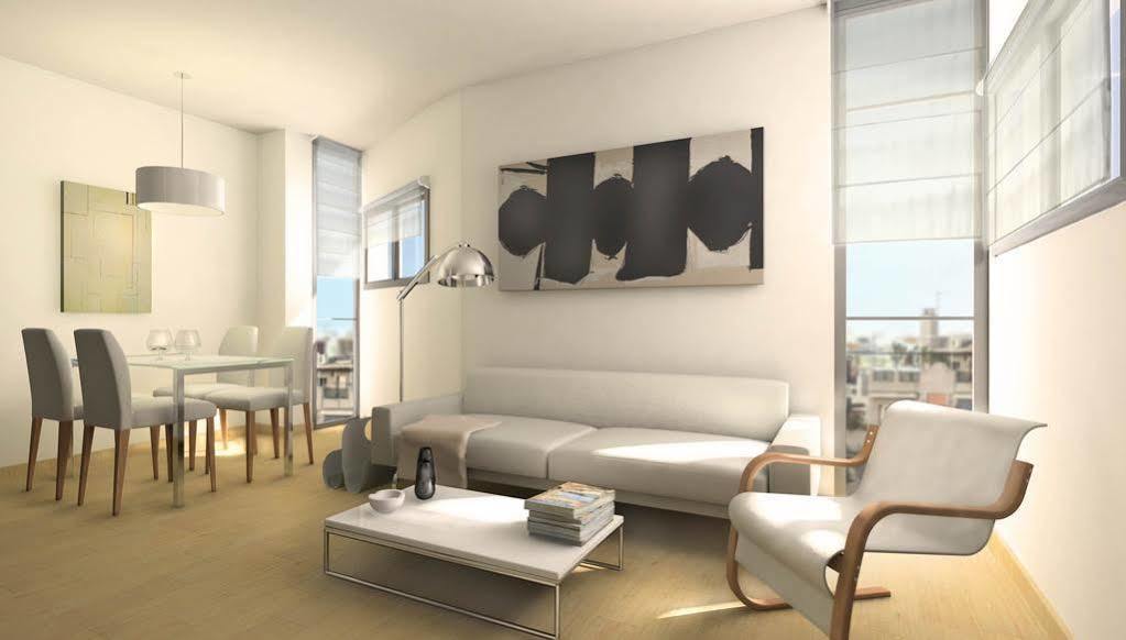Apartamentos 16:9 Playa Suites المرية المظهر الخارجي الصورة